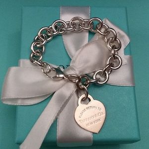 Tiffany & Co Rubedo Metal RTT Bracelet
